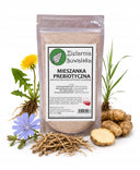 Zielarnia Suwalska Prebiotyczna mieszanka ziół 200 g na jelita