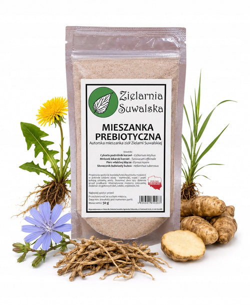 Mieszanka prebiotyczna 200 g