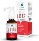 Witamina B12 metylokobalamina 200 µg w kroplach 30 ml 600 porcji Avitale
