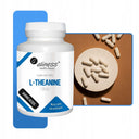 ALINESS L-THEANINE 200 MG 100 KAPS TEANINA SPOKÓJ STRES RELAKS ODPRĘŻENIE