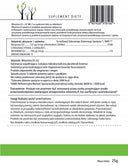 WITAMINA D3 ODPORNOŚĆ FOREST Vitamin D3 5000IU K2MK7 100mcg 100 tab