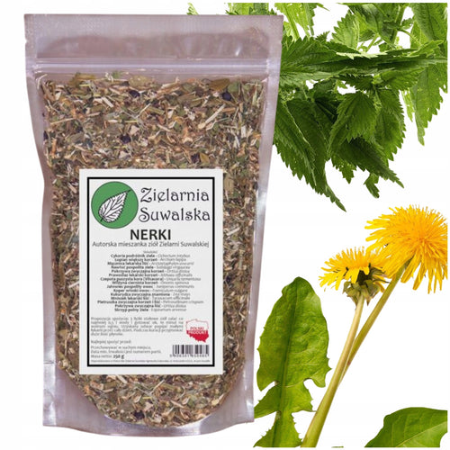 Nerki 250 g Autorski przepis
