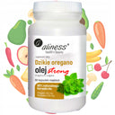 Aliness Olej z Dzikiego OREGANO STRONG Karwakrol 90% Odporność BAKTERIE 90k