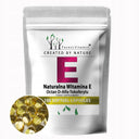 Forest Vitamin Witamina E 100 kaps. Antyoksydant Stres Oksydacyjny Ochrona