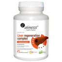 ALINESS LIVER REGENERATION COMPLEX 90 KAPSUŁEK REGENERACJA DETOX WĄTROBY