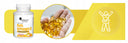 ALINESS FISH OMEGA 3 FORTE EPA DHA 500/250 mg SERCE MÓZG WZROK ODPORNOŚĆ