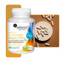 ALINESS CYTRYNIAN MAGNEZU POTAS + B6 MAGNEZ 100 MG SERCE CIŚNIENIE SKURCZE
