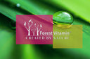 Forest Vitamin Witamina E 100 kaps. Antyoksydant Stres Oksydacyjny Ochrona