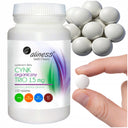 ALINESS CYNK ORGANICZNY TRIO 15 mg 100 tabl ODPORNOŚĆ TESTOSTERON PAZNOKCIE