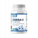 OMEGA 3 FORTE 120 KAPSUŁEK OLEJ RYBI EPA DHA 1000 MG DLA SERCA I MÓZGU