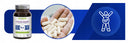 BIOWEN CYTRYNIAN MAGNEZU 825MG + WIT B6 P-5-P MIĘŚNIE SKURCZE SERCE 100 KAP