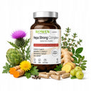 Biowen Hepa Strong Complex+ 90 kaps. Wątroba Ostropest Kurkuma NAC Detoks