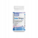 LESS STRESS COMPLEX H4U 90 kapsułek Wsparcie wyciszenia Spokój Stres Relaks