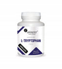 Suplement diety Aliness L-tryptofan 500 mg kapsułki 100 szt. wegański