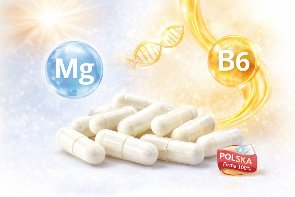 ALINESS CYTRYNIAN MAGNEZU 125 MG B6 100 KAPS MIĘŚNIE ZMĘCZENIE ODPORNOŚĆ