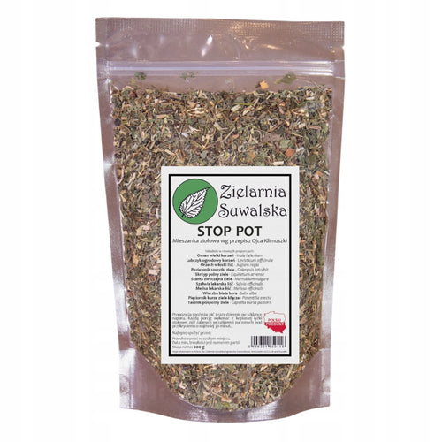 Stop Pot 200 g wg Klimuszki