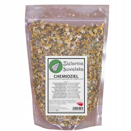 Chemioziel 245 g Grzegorz Sroka