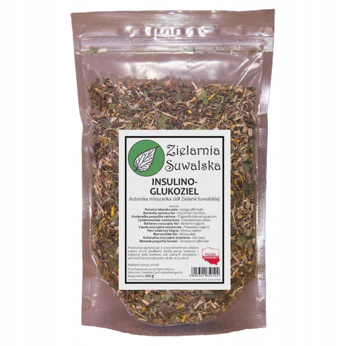 Insulino-glukoziel 200 g