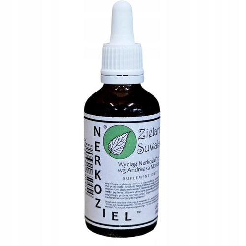 Wyciąg Nerkoziel 1:5 wg Moritza 50 ml