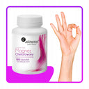 MAGNEZ CHELATOWANY 720 MG + B6 P-5-P ALINESS 100 KAPS. DIGLICYNIAN MAGNEZU