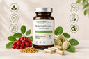 BERBERINE COMPLEX BIOWEN 510 MG BERBERYNA 97% HCL MORWA KOZIERADKA CUKIER
