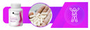 MAGNEZ CHELATOWANY 720 MG + B6 P-5-P ALINESS 100 KAPS. DIGLICYNIAN MAGNEZU