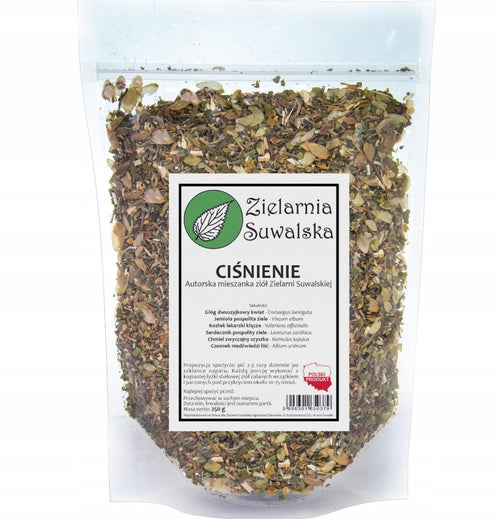 Ciśnienie 250 g