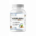 MORWA BIAŁA Complex CYNAMON CHROM Odchudzanie Cukrzyca Glukoza H4U