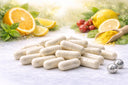 Aliness Witamina C 1000MG Bioflawonoidy RUTYNA Odporność Kwas L-askorbinowy