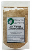 Zielarnia Suwalska Prebiotyczna mieszanka ziół 200 g na jelita