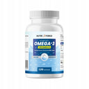 OMEGA 3 + D3 90 kaps. – EPA DHA + Witamina D 2000 IU, serce odporność kości