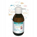 OMEGA 3 DLA DZIECI NORSAN FISK 150 ML DHA EPA WITAMINA D3 SMAK POMARAŃCZOWY