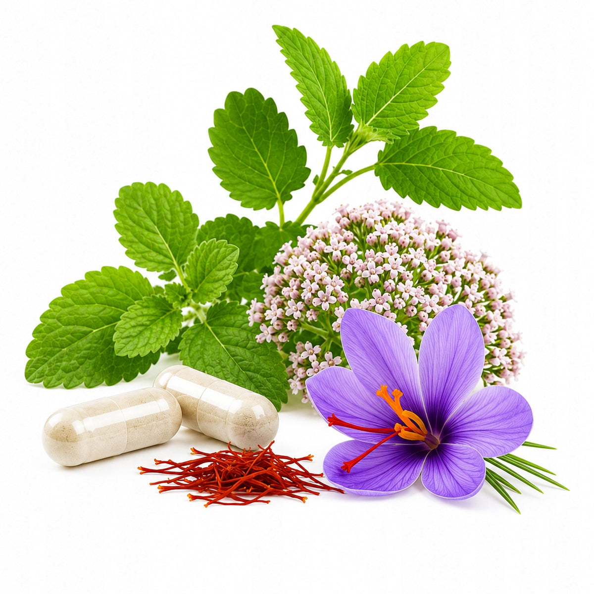 LESS STRESS COMPLEX H4U 90 kapsułek Wsparcie wyciszenia Spokój Stres Relaks