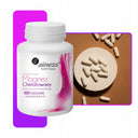 MAGNEZ CHELATOWANY 720 MG + B6 P-5-P ALINESS 100 KAPS. DIGLICYNIAN MAGNEZU