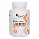 Aliness Colostrum Kozie 100 kapsułek na odporność siara kozia