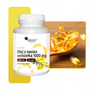 ALINESS OLEJ Z WIESIOŁKA 500 MG 90 KAPS. OMEGA-6 GLA LA
