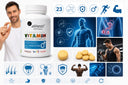 Aliness Premium Vitamin Complex witaminy dla mężczyzn 120 tabletek