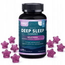 Żelki z melatoniną na sen H4U Deep Sleep Gummies melatonina 60 sztuk