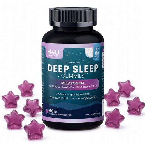 DEEP SLEEP H4U 180 G.
