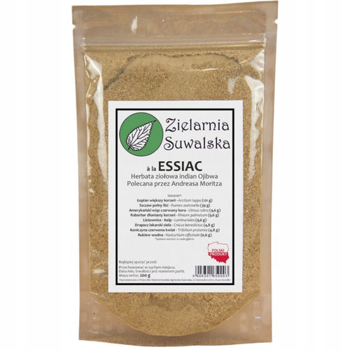 a la Essiac – herbata Indian Ojibwa 200 g