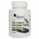 Aliness Olej z Nasion Czarnuszki 1000 mg 60 kaps | Wysoka jakość