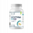 Lecytyna Sojowa H4U 1200 mg 90 kapsułek – Pamięć Koncentracja Fosfolipidy