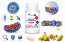 Suplement diety Aliness Ubiqinol Koenzym Q10 100 mg 60 kapsułek