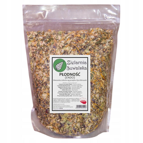 Płodność (Endo) 450 g wg Klimuszki