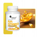 ALINESS FISH OMEGA 3 FORTE EPA DHA 500/250 mg SERCE MÓZG WZROK ODPORNOŚĆ
