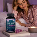Żelki z melatoniną na sen H4U Deep Sleep Gummies melatonina 60 sztuk