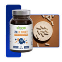 CYNK COMPLEX+ BIOWEN 100 KAPS. 15 MG 150% RWS ODPORNOŚĆ WŁOSY PAZNOKCIE