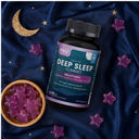 Żelki z melatoniną na sen H4U Deep Sleep Gummies melatonina 60 sztuk