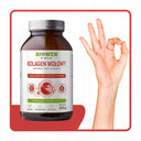 KOLAGEN WOLOWY BIOWEN GLUKOZAMINA MSM BOSWELLIA PROBIOTYKI 225G STAWY KOŚCI