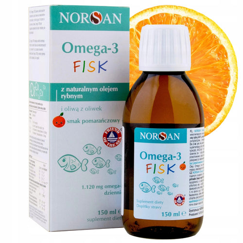 Omega-3 FISK